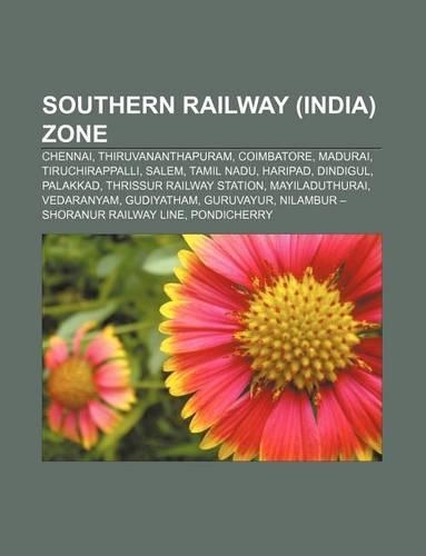 Southern Railway (India) Zone