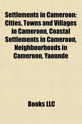 Settlements in Cameroon
