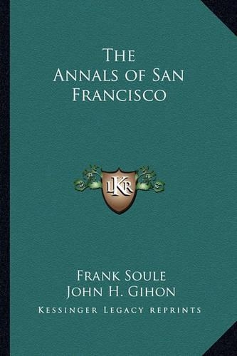 The Annals of San Francisco