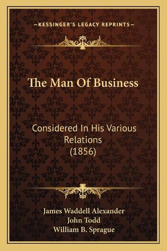 The Man Of Business