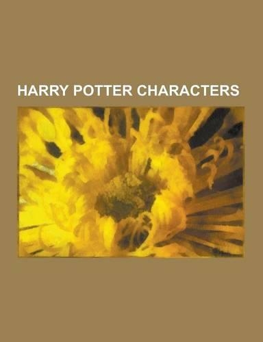 Harry Potter Characters