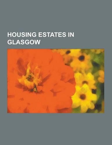 Housing Estates in Glasgow
