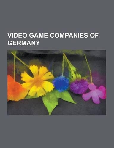 Video Game Companies of Germany