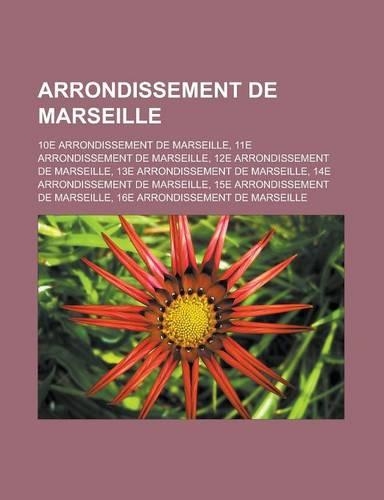 Arrondissement de Marseille