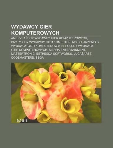 Wydawcy Gier Komputerowych