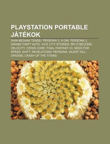 PlayStation Portable Jatekok