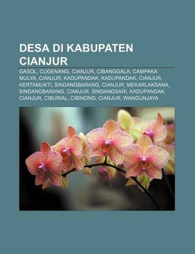 Desa Di Kabupaten Cianjur