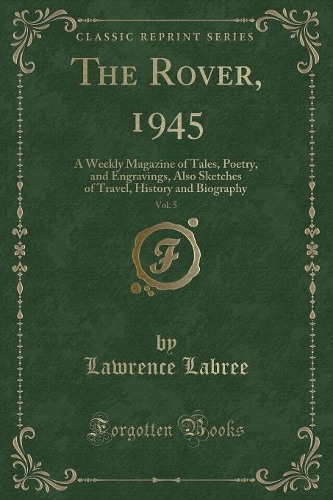 The Rover, 1945, Vol. 5