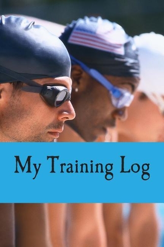 My Training Log: (1 Condor for Swimmers)