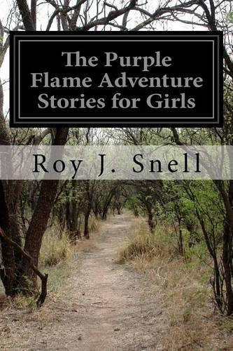 Purple Flame Adventure Stories for Girls