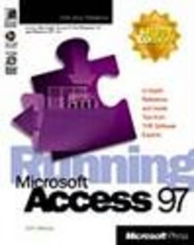 Running Access 97 for Windows Select Edition