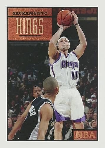 The Story of the Sacramento Kings: (NBA: A History of Hoops (Hardcover))