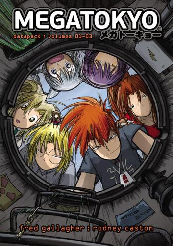 Megatokyo Omnibus Volume 1