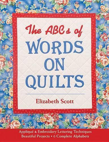The ABCs of Words on Quilts