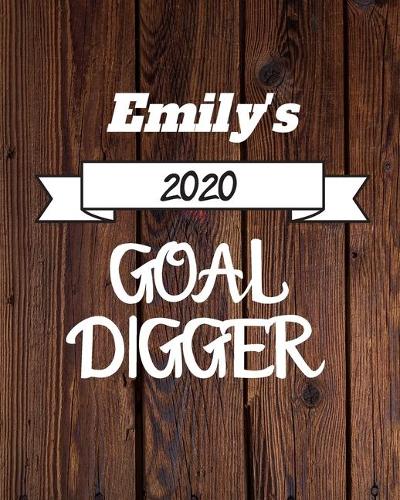 Emily's 2020 Goal Digger