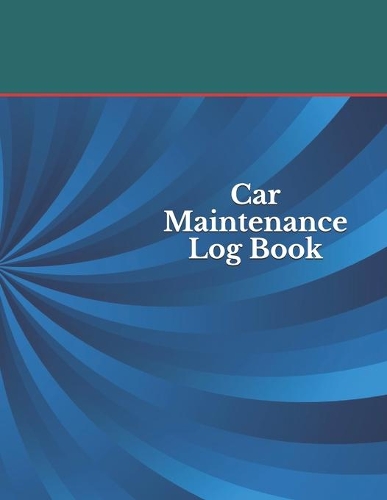 Car Maintenance Log Book