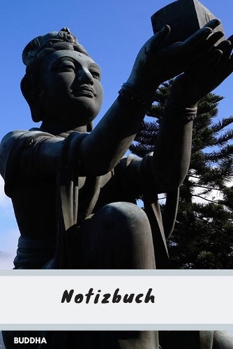 Notizbuch Buddha
