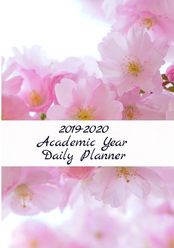 2019-2020 Academic Year Daily Planner