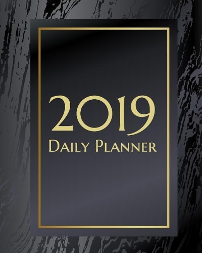 2019 Daily Planner