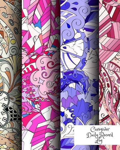 Caregiver Daily Record Log