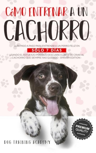 Entrenar a un Cachorro