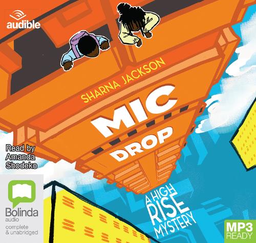 Mic Drop: (2 High-Rise Mystery)