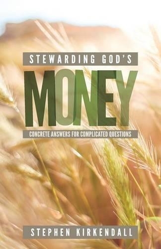 Stewarding God's Money