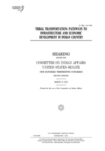 Tribal Transportation