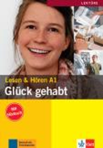 Gluck gehabt - Buch mit CD
