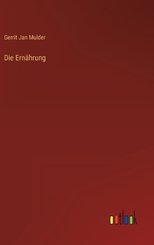 Die Ernährung