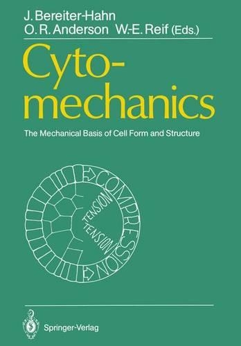Cytomechanics: The Mechanical Basis of Cell Form and Structure(English)