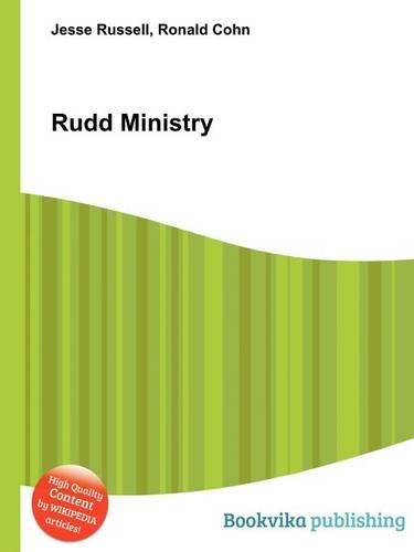 Rudd Ministry