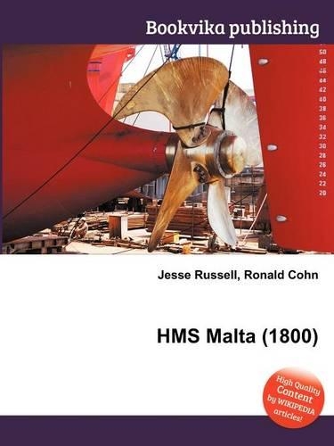 HMS Malta (1800): (English)