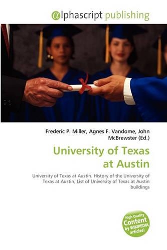 University of Texas at Austin