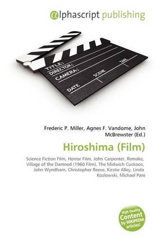 Hiroshima (Film): (English)