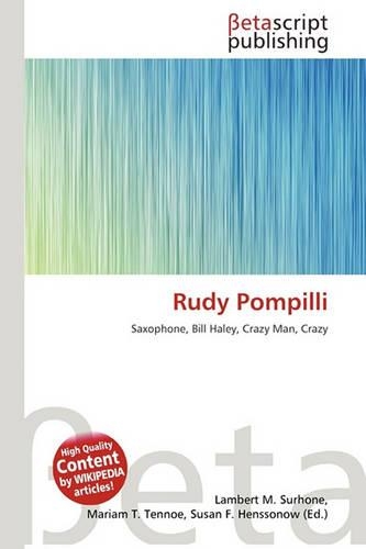 Rudy Pompilli