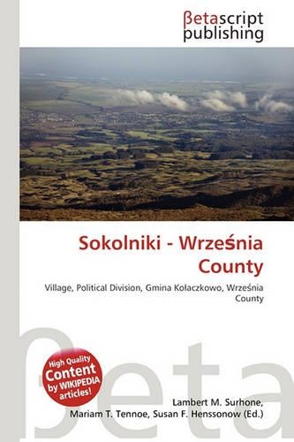 Sokolniki - Wrze Nia County