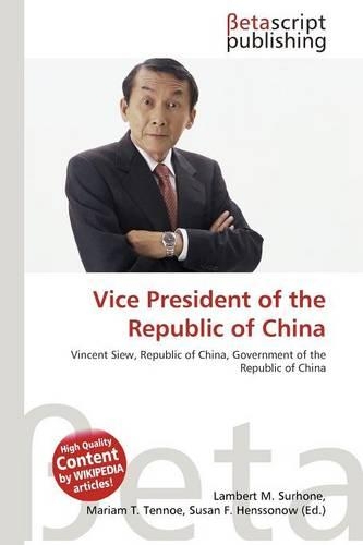 Vice President of the Republic of China