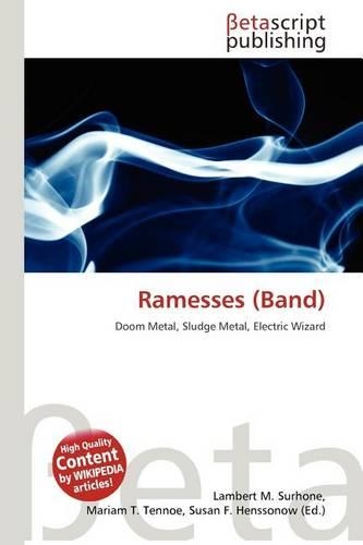 Ramesses (Band): (English)