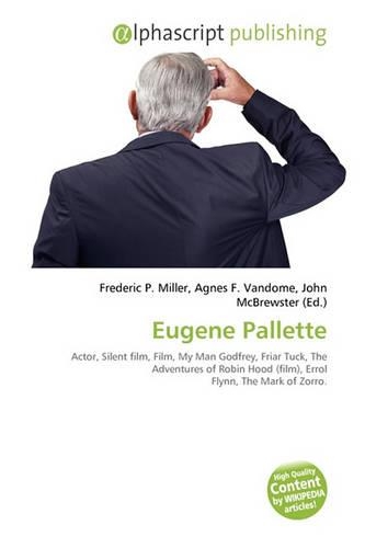 Eugene Pallette