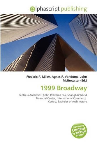 1999 Broadway
