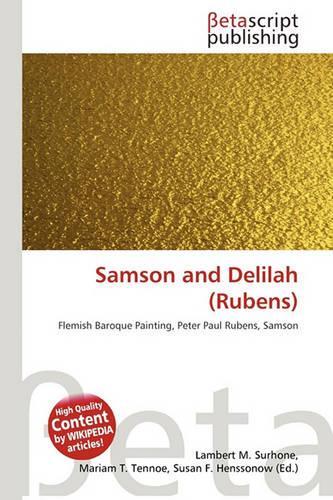 Samson and Delilah (Rubens)