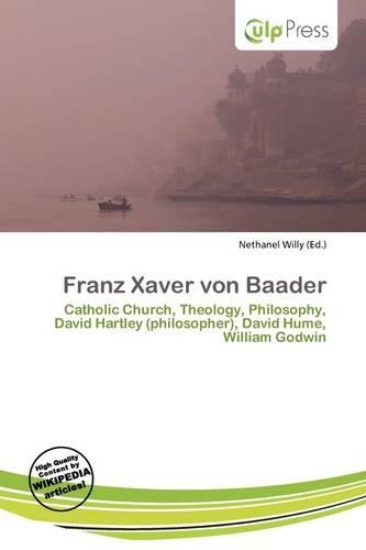 Franz Xaver Von Baader