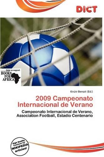 2009 Campeonato Internacional de Verano