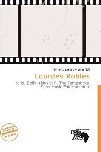 Lourdes Robles: (English)