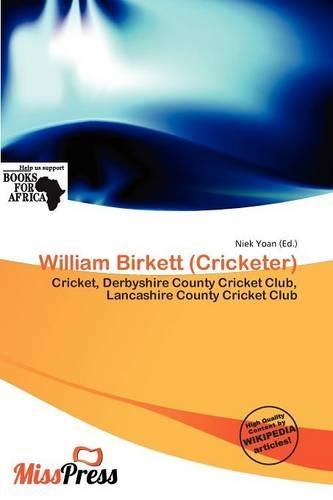 William Birkett (Cricketer)