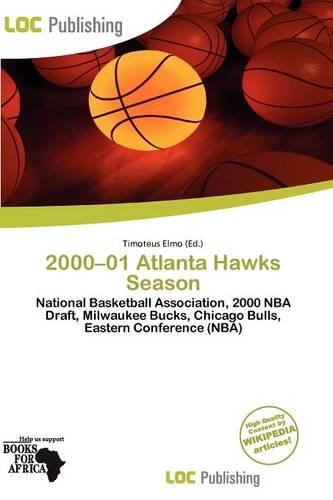2000-01 Atlanta Hawks Season