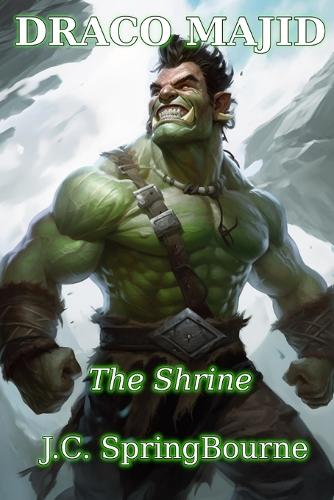 Draco Majid: The Shrine(3 Draco Majid)