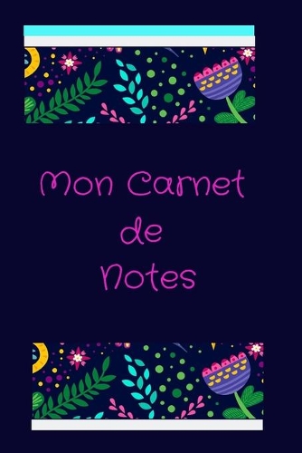 Mon Carnet de Notes