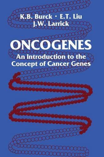 Oncogenes: An Introduction to the Concept of Cancer Genes(English)